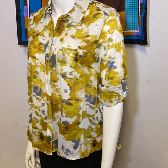 Holding Horses Print Shirt, 4 - Picture 6 of 7